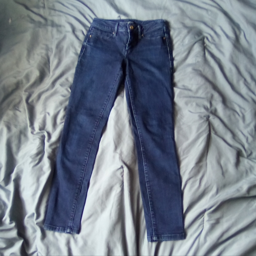 Bebe Classic Blue Women's Jeans